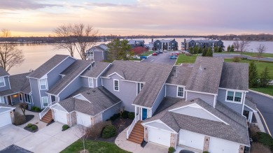 Completely updated Waterscape condo with scenic lake views! - Lake Condo For Sale in Noblesville, Indiana