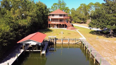 Crystal Lake Home For Sale in Perdido Beach Alabama