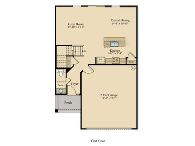 New construction! Buyer *FLEX CASH* of $5,000 towards closing - photo 3