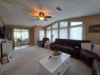 This 2 bed 2 bath home is located in Sugar Creek a 5 star 55+ - photo 3