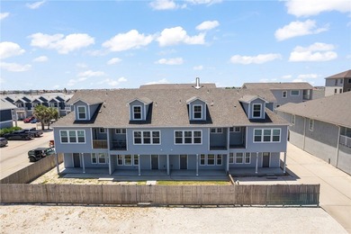 Lake Padre Townhome/Townhouse For Sale in Corpus Christi Texas