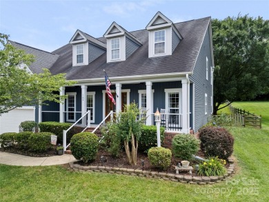 Lake Home For Sale in Mooresville, North Carolina