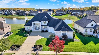 Lake Home For Sale in Fishers, Indiana