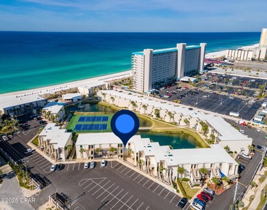 (private lake, pond, creek) Condo Active Under Contract in Panama City Beach Florida