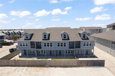 Lake Padre Townhome/Townhouse For Sale in Corpus Christi Texas