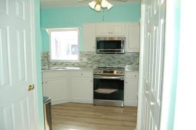 Live your best coastal life in this stunning 3-bedroom, 2-bath