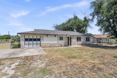 Lake Home For Sale in Buchanan Dam, Texas