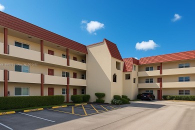 Lake Condo Sale Pending in Sunrise, Florida