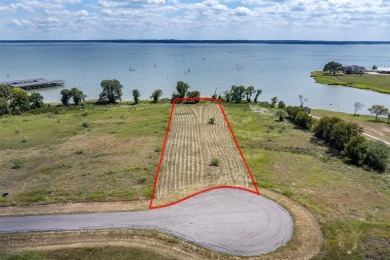 Richland Chambers Lake Lot For Sale in Eureka Texas