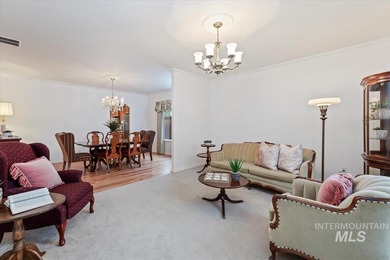 This immaculate home is located in the esteemed Packard Acres