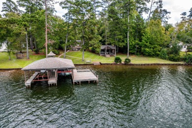Lake Home For Sale in Sparta, Georgia