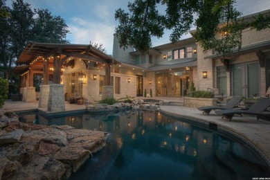 Perfectly positioned on the Sonterra North golf course, this - photo 1