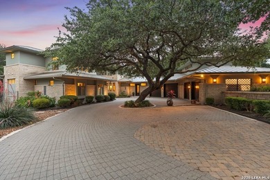 Perfectly positioned on the Sonterra North golf course, this - photo 3