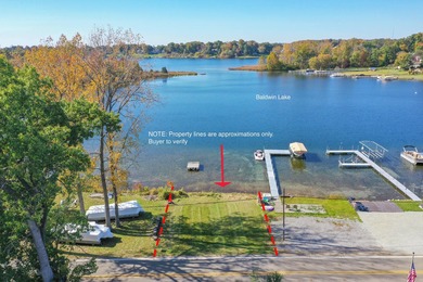 Rare opportunity to build a new home with frontage on Baldwin - photo 15