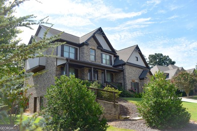 (private lake, pond, coastal) Home For Sale in Auburn Georgia