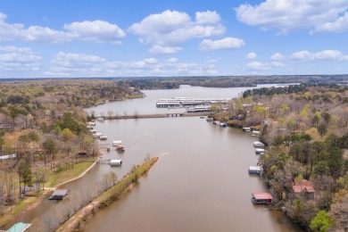 Pickwick Lake Home Sale Pending in Iuka Mississippi
