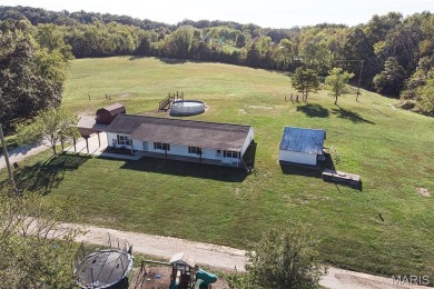 Lake Home For Sale in Millersville, Missouri