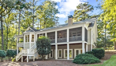 Lake Home For Sale in Greensboro, Georgia