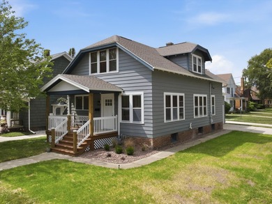 Lake Michigan - Sheboygan County Home For Sale in Sheboygan Wisconsin