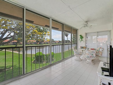Lake Condo For Sale in Boynton Beach, Florida