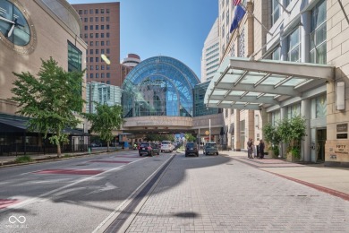 Residence 2101 at The Conrad Indianapolis offers 3 bedrooms, 3.5