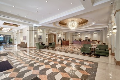 Residence 2101 at The Conrad Indianapolis offers 3 bedrooms, 3.5