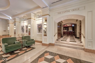 Residence 2101 at The Conrad Indianapolis offers 3 bedrooms, 3.5