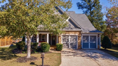 Lake Home For Sale in Greensboro, Georgia