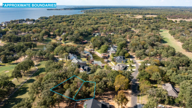 Cedar Creek Lake Lot For Sale in Mabank Texas
