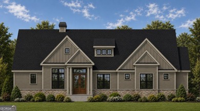 This adorable ranch plan features everything you need with - photo 1