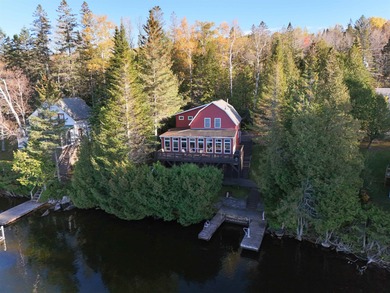Joes Pond Home Active Under Contract in Danville Vermont