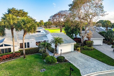 (private lake, pond, coastal) Home For Sale in Boynton Beach Florida