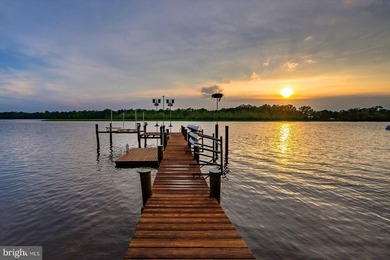 Wake up to sunrise on the Choptank River and wind down with some - photo 12