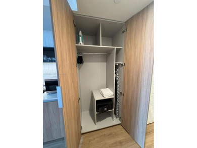 Experience elevated urban living in the heart of Downtown Miami