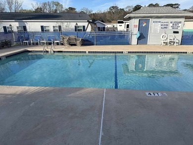 Highly sought Myrtle Beach RV resort. You own land. Low HOA - photo 20
