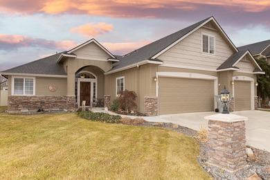 Lake Lowell Home Sale Pending in Nampa Idaho