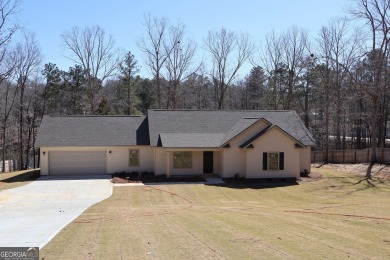 Lake Home For Sale in Griffin, Georgia