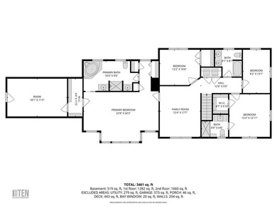 MOTIVATED SELLER! Say come see my beautiful Four bedroom 3 - photo 48