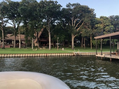 Lake Home For Sale in Eustace, Texas