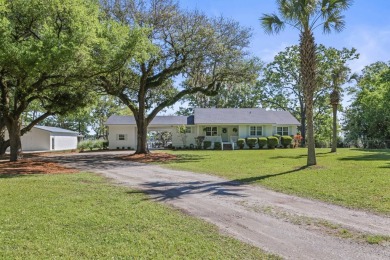 (private lake, pond, creek) Home For Sale in Ridgeland South Carolina
