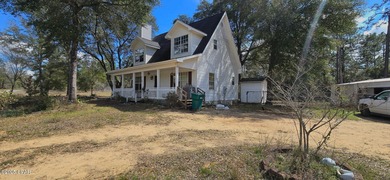 Dunford Lake Home Sale Pending in Chipley Florida
