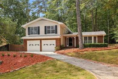 Martin Lake Home Under Contract in Roswell Georgia