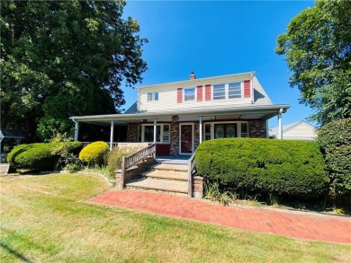 Lake Home For Sale in Cumberland, Rhode Island