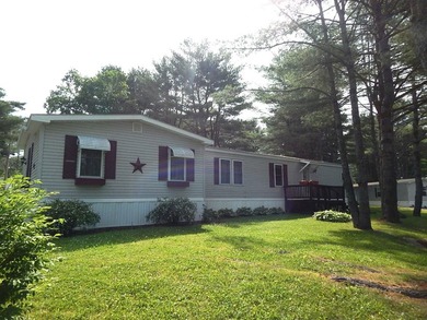 1986 Zimmer Duke mobile home in Fairview Estates 55+ community - photo 2