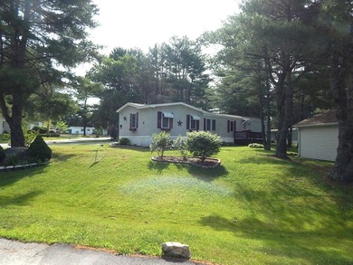 1986 Zimmer Duke mobile home in Fairview Estates 55+ community - photo 3