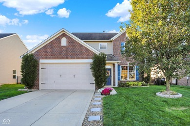 Lake Home For Sale in Whiteland, Indiana