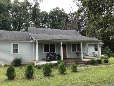 James River Home Sale Pending in Scottsville Virginia