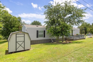 Lake Home For Sale in Granbury, Texas