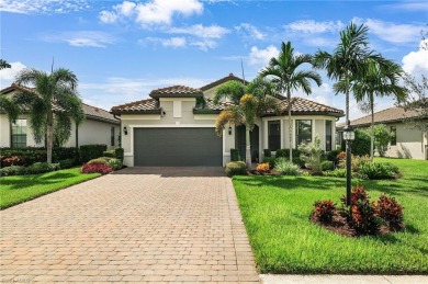 Lake Home For Sale in Estero, Florida