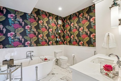 Experience elevated lakeside living in this stunning - photo 14